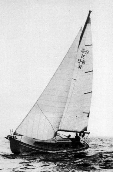 EASTWARD HO SR. 31 - Photo