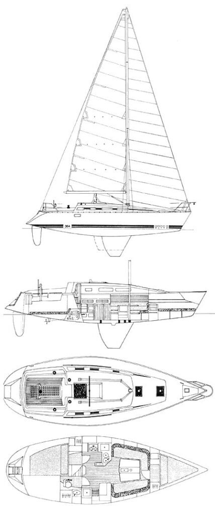 ELITE 364 - Drawing