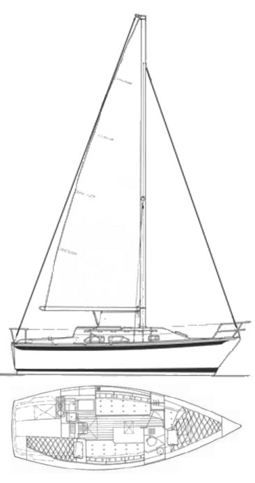 ERICSON 26-2 - Drawing