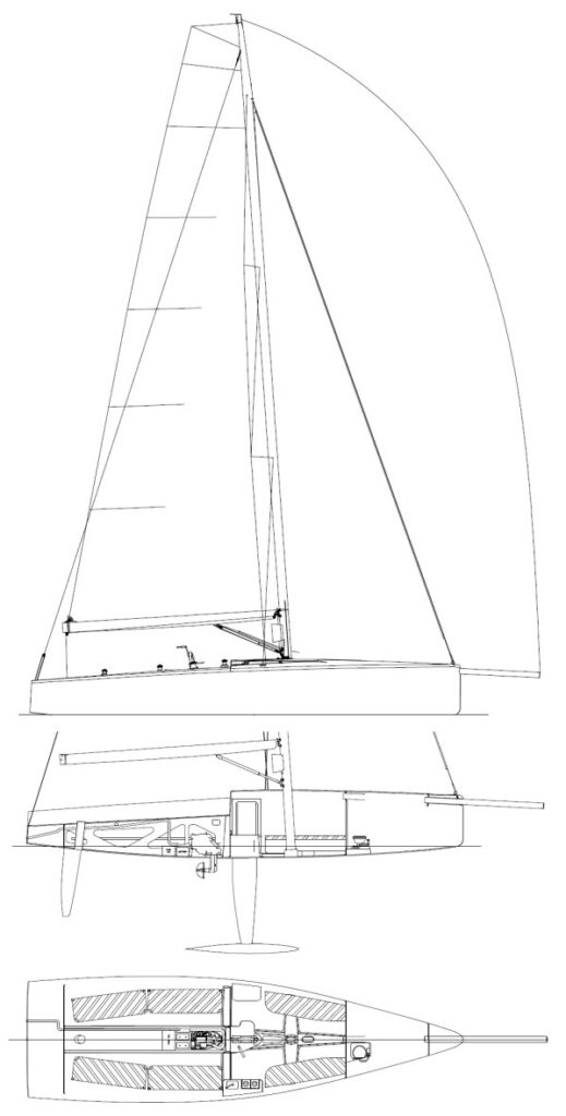 FARR 400 - Drawing