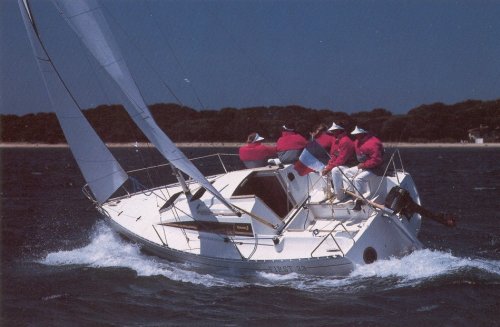 FIRST 235 (BENETEAU) - Photo