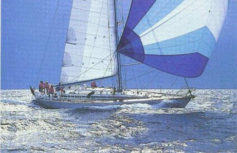 FIRST 51 (BENETEAU) - Photo