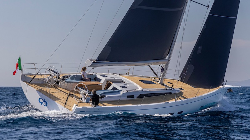 GRAND SOLEIL 52 PERFORMANCE - Photo