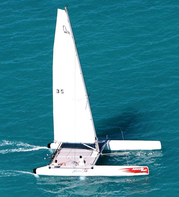 NACRA 36 - Photo