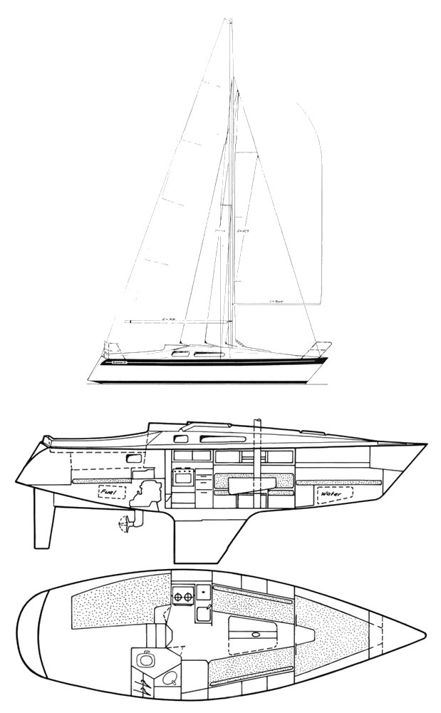 SCANMAR 31/31A - Drawing