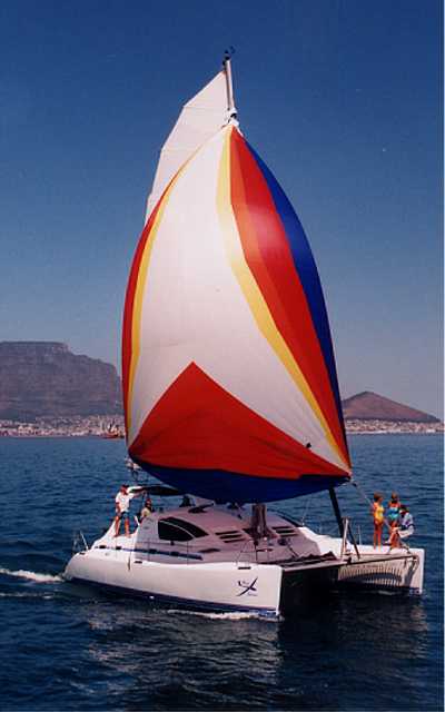 ADMIRAL 38 (LAVRANOS)