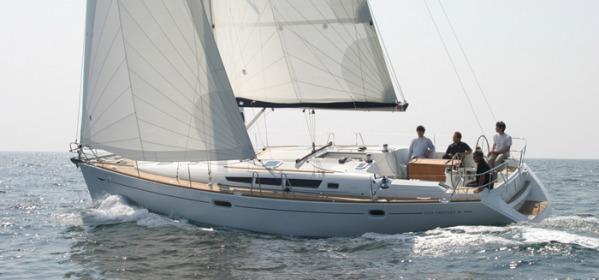 SUN ODYSSEY 45 PERFORMANCE (JEANNEAU)