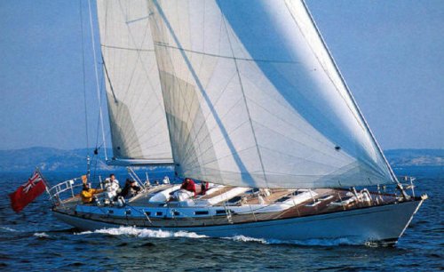 SWEDEN YACHTS 70