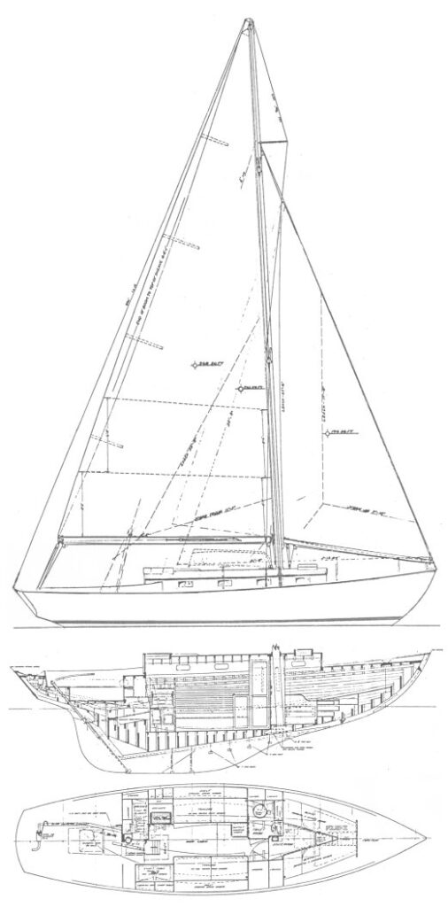 WEEK-ENDER (S&S) - Drawing