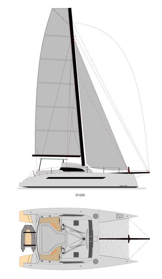 DAZCAT 1295 - Drawing