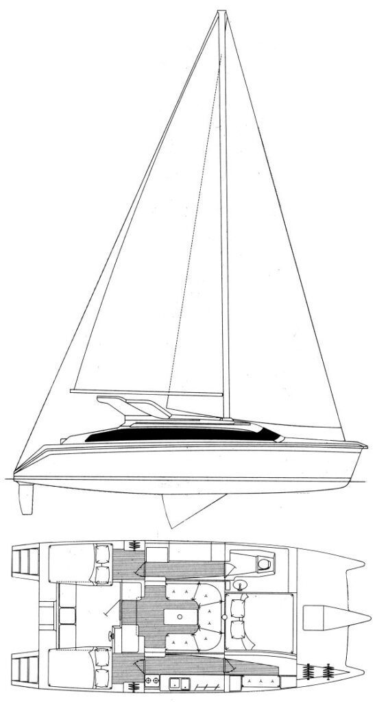GEMINI 105M - Drawing