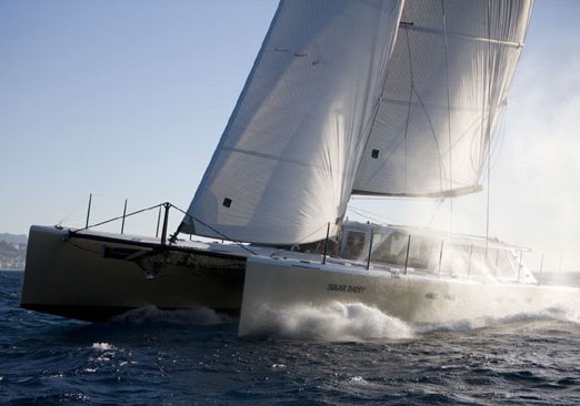 GUNBOAT 66 - Photo