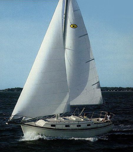ISLAND PACKET 31 - Photo
