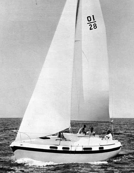 MORGAN OUT ISLAND 28 - Photo