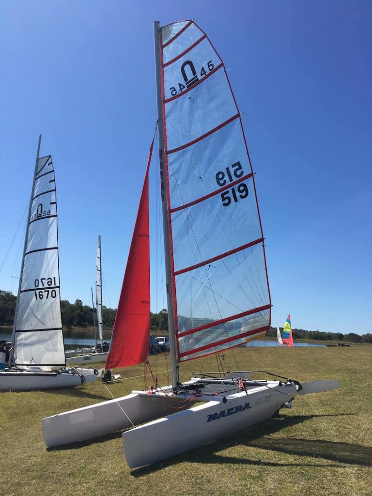 NACRA 450/4.5 - Photo