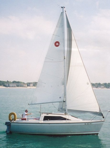 O'DAY 240 - Photo