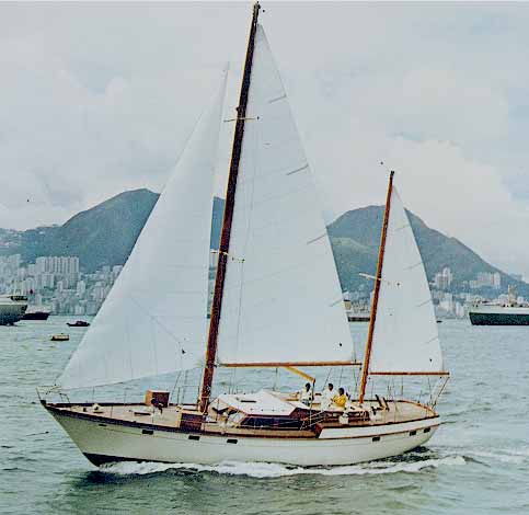 OFFSHORE 53 MS (CHEOY LEE) - Photo