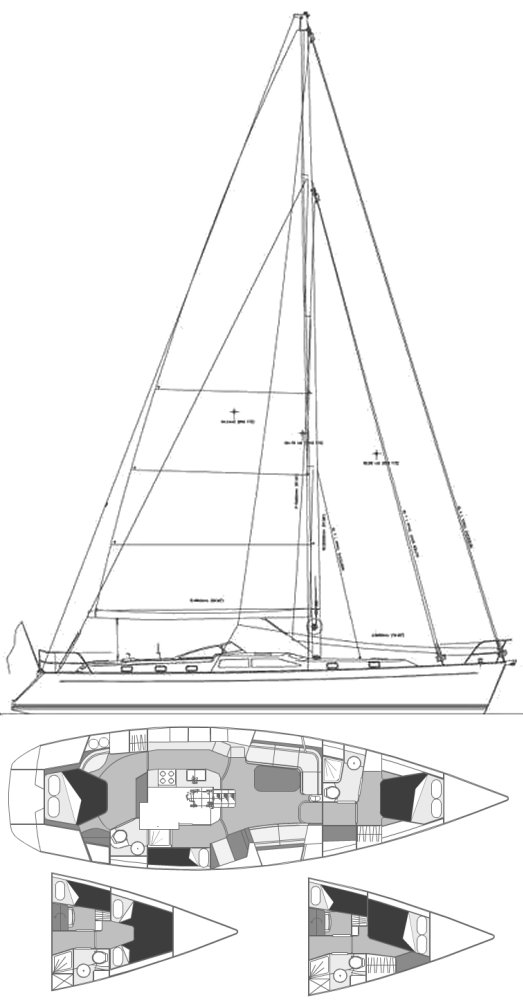 OUTBOUND 52 - Drawing