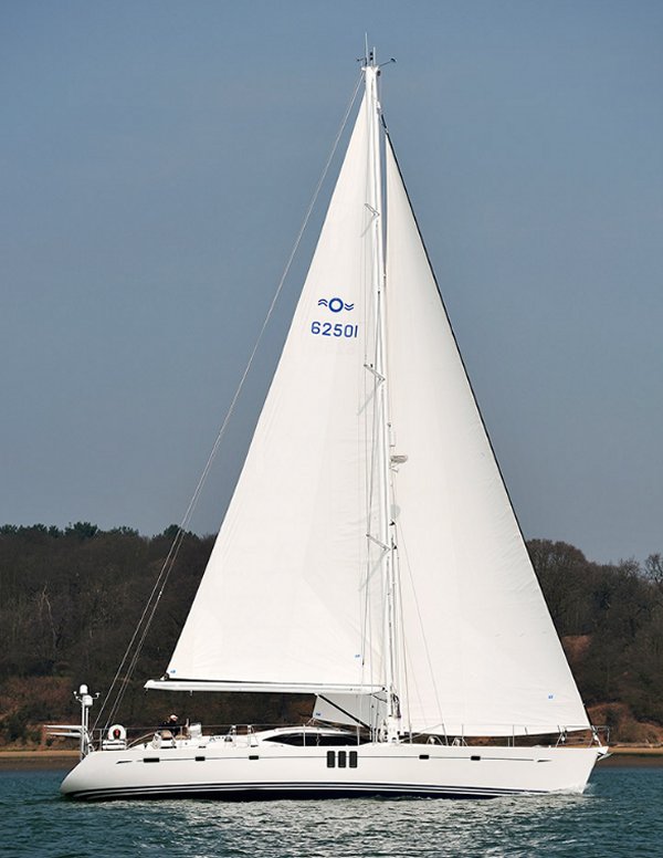 OYSTER 625 - Photo