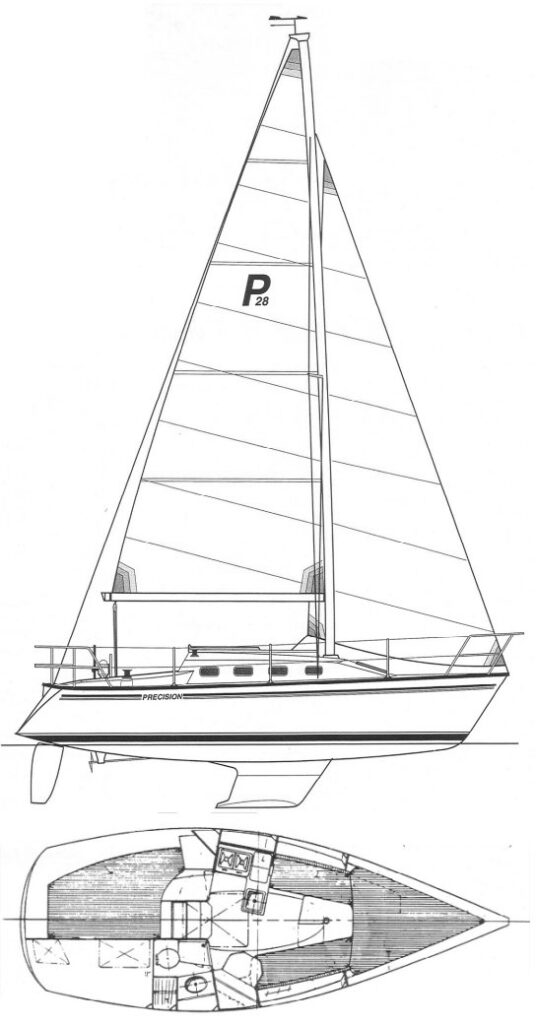 PRECISION 28 - Drawing