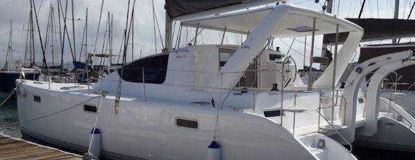 ADMIRAL 40 (LAVRANOS)