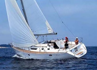 SUN ODYSSEY 45.2 (JEANNEAU)