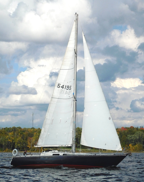 VIKING 34