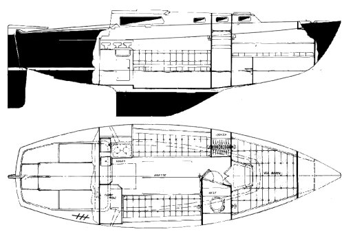 DISCOVERY 7.9 (GRAMPIAN) - Drawing