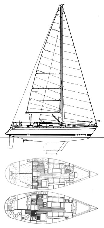 ELITE 37 - Drawing