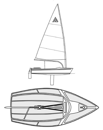 EXPO 14.2 (CATALINA) - Drawing