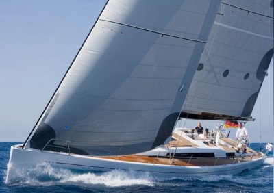 GRAND SOLEIL 54 - Photo