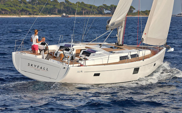 HANSE 455 - Photo