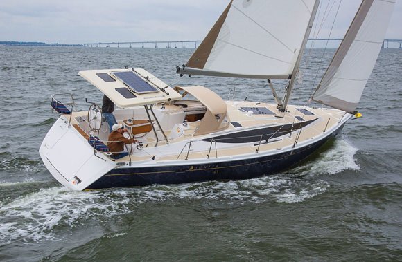 HUNTER 40-2 - Photo