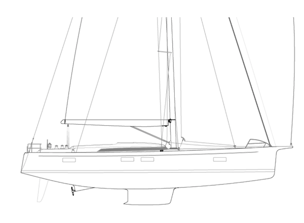 HYLAS 60 - Drawing