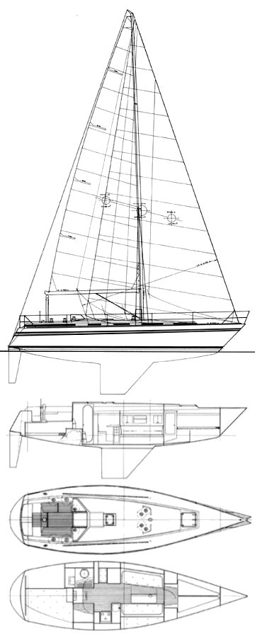 BIANCA 111 - Drawing
