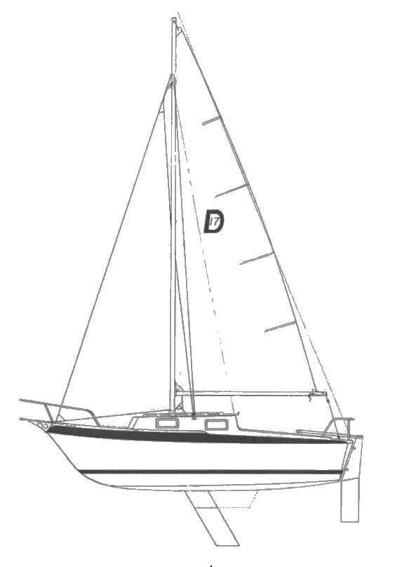 DRIFTER 17 - Drawing