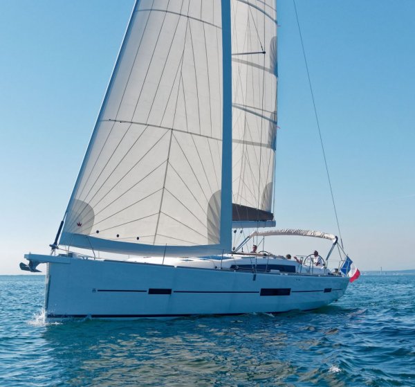 DUFOUR 512 GRAND LARGE - Photo