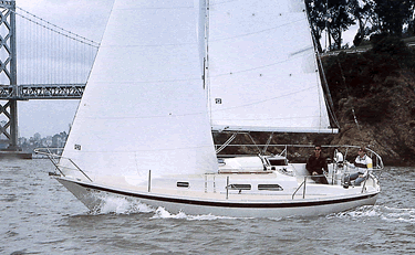 ERICSON 28+ - Photo
