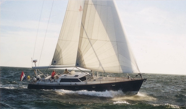 FARR 50 PILOT HOUSE - Photo