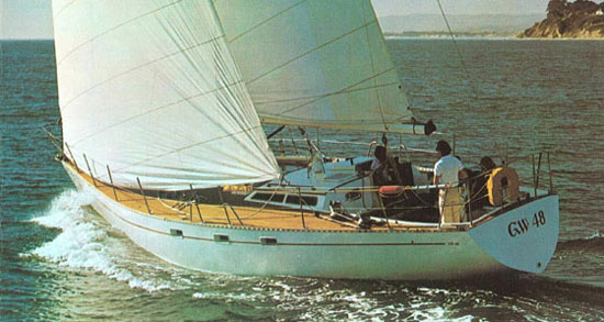 GOLDEN WAVE 48 - Photo