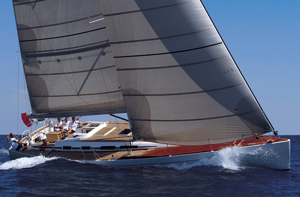GRAND SOLEIL 56 (BRIAND) - Photo