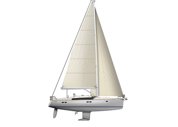 GUNFLEET 43 - Drawing