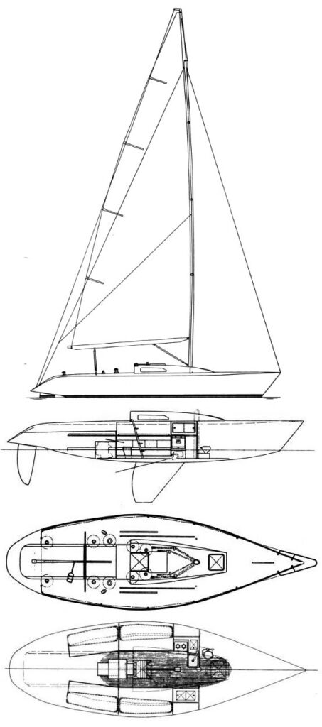 LAGER 40 - Drawing