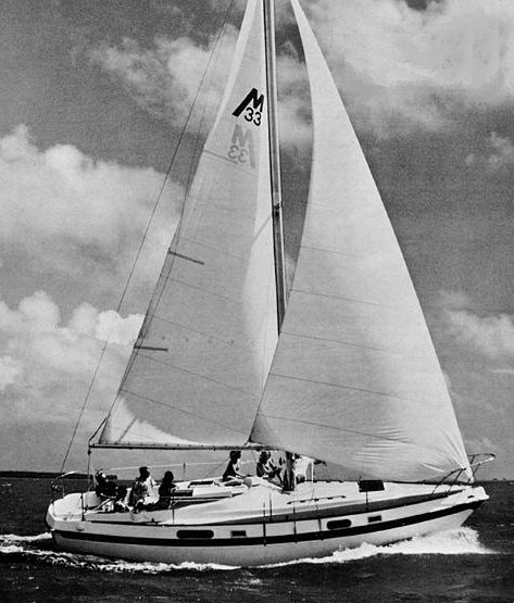 MORGAN OUT ISLAND 33 - Photo