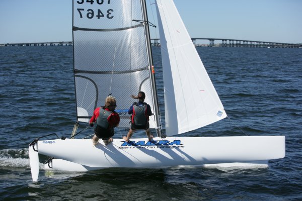 NACRA 460 - Photo