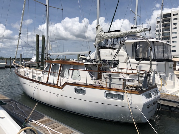 NAUTICAT 38 - Photo