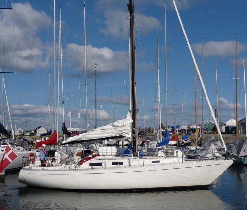 NORLIN 34 MK II - Photo