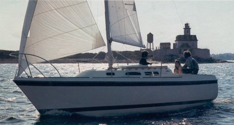 O'DAY 25 - Photo
