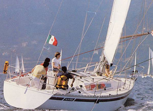 SUN FIZZ 40 (JEANNEAU)