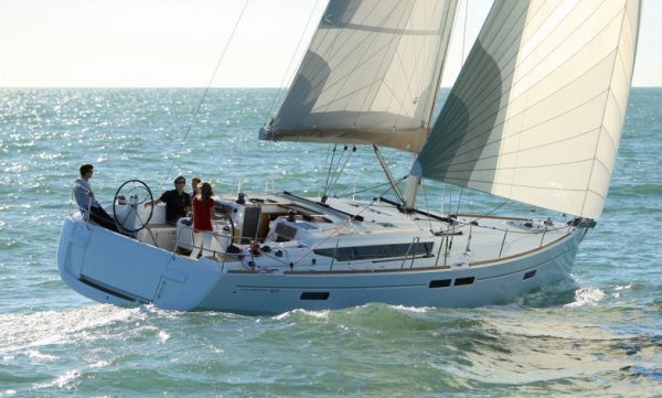 SUN ODYSSEY 469 (JEANNEAU)